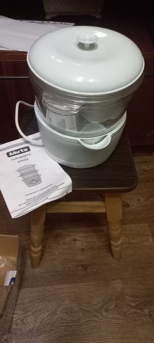 Продам пароварку