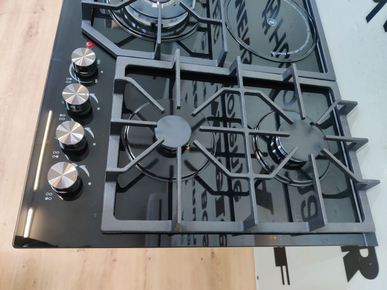 Комбінована Варочна газова поверхня Euromax E60-D4016G.