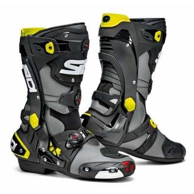 Buty sportowe Sidi Rex Grey/Black/Fluo 46 Wyprzedaż