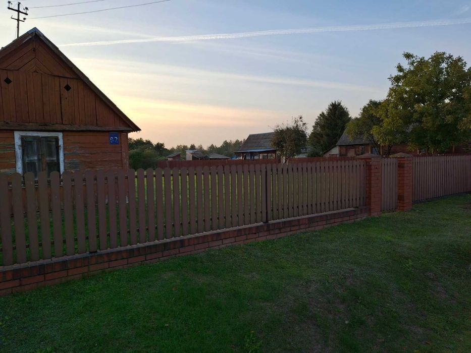 Sprzedam działkę budowlaną Dąbrowa gm. Mrozy