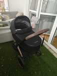 Cybex priam 2.0 zestaw 2 w 1 spacerówka gondola