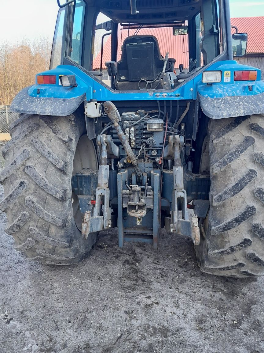 New holland 8870 (Deutz Renault Zetor Fendt)