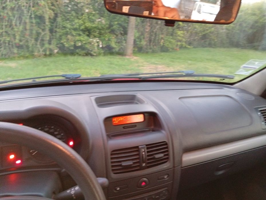Renault Clio GPL
