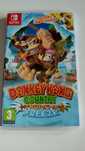 Donkey Kong Country Tropical Freeze NSW Switch