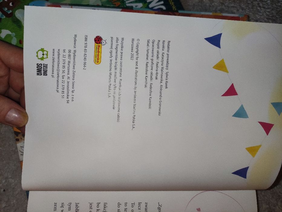 Zestaw 3 książek Gang fajniaków swojaków bystrzaków