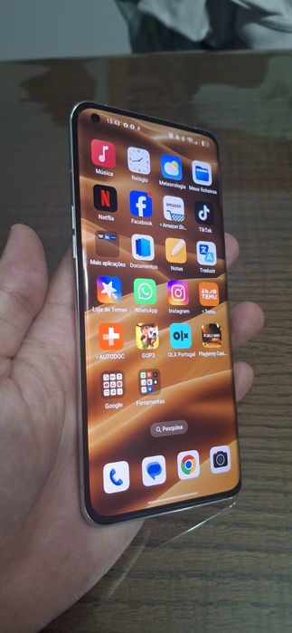 OPPO Find X5 Pro 12G Ram 256G memória