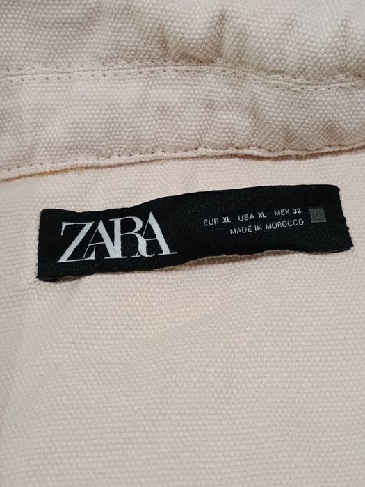 Сорочка  zara жіноча