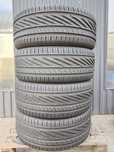 235/55/18 Uniroyal Rain Sport 5 komplet