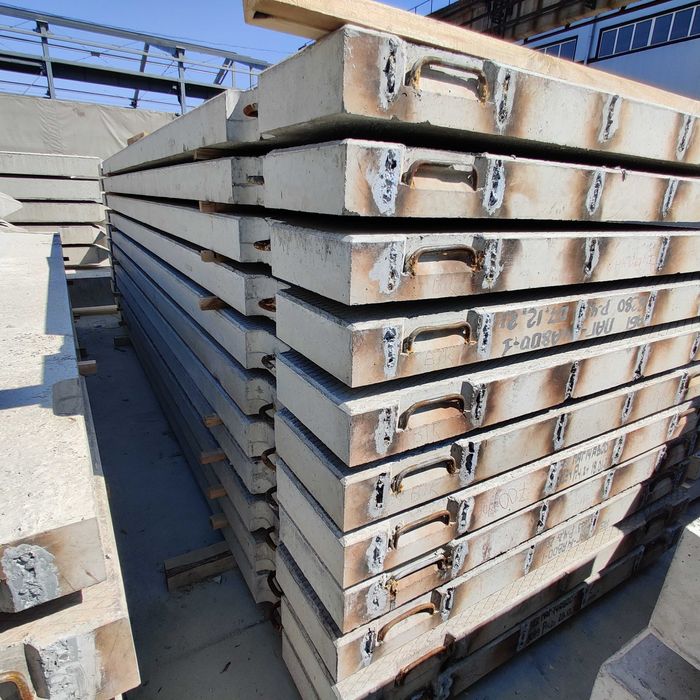 Плити Дорожні Плити аеродромні ПАГ 14 Аеродромные Плиты дорожные ПД 14