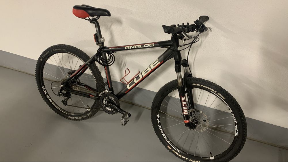 Rower cube analog 24”