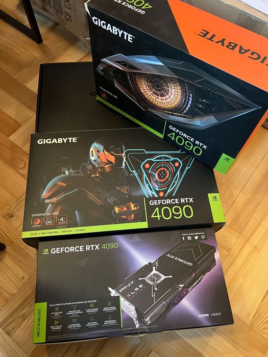 Rtx4090 original box