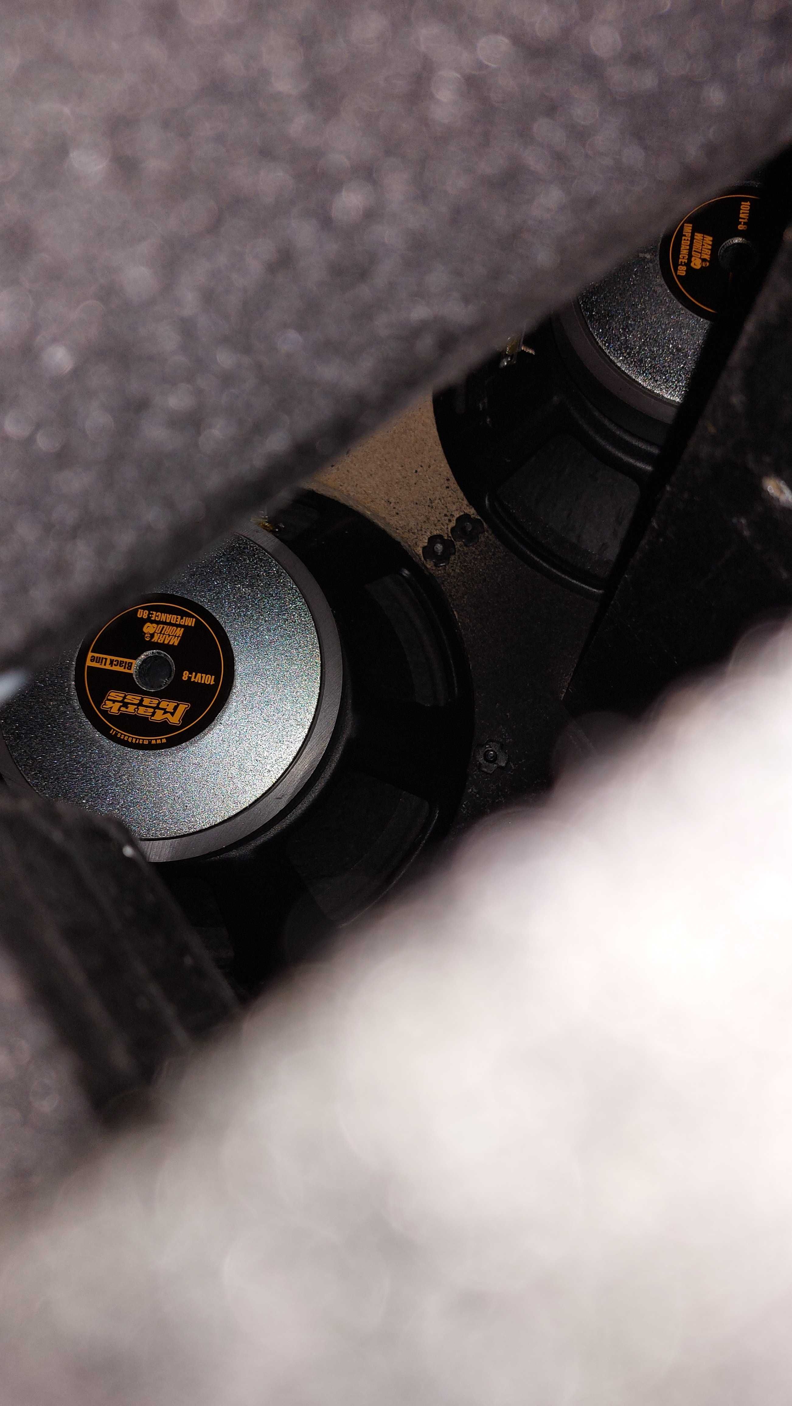 Markbass STD 104 HR BLK 800W 4x10