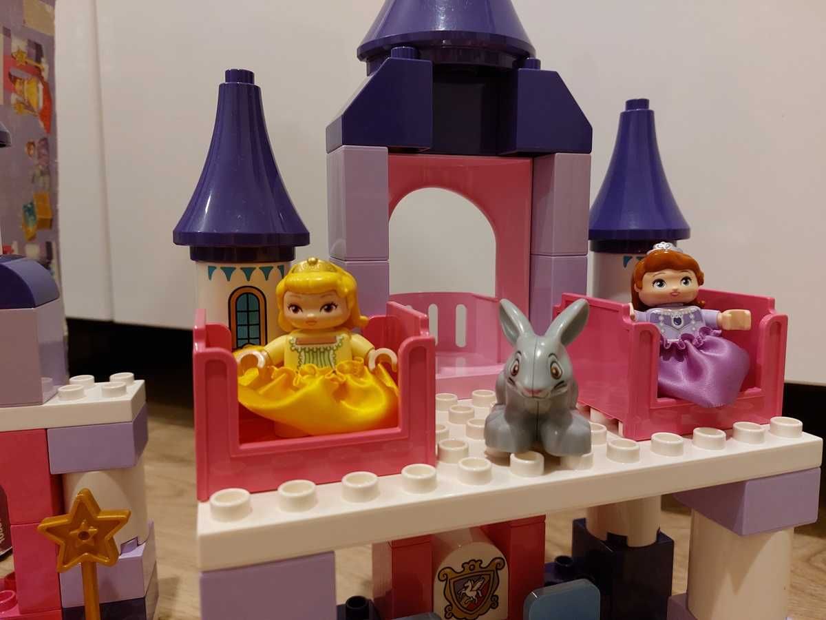 Lego Duplo 10595 - Królewski Zamek