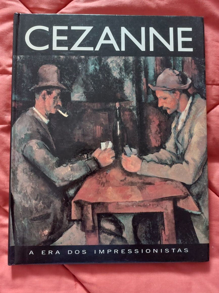C Coleção "A Era dos Impressionistas" N17 - Cezanne