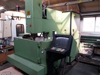 Elektrodrążarka drutowa AGIE AT-3U