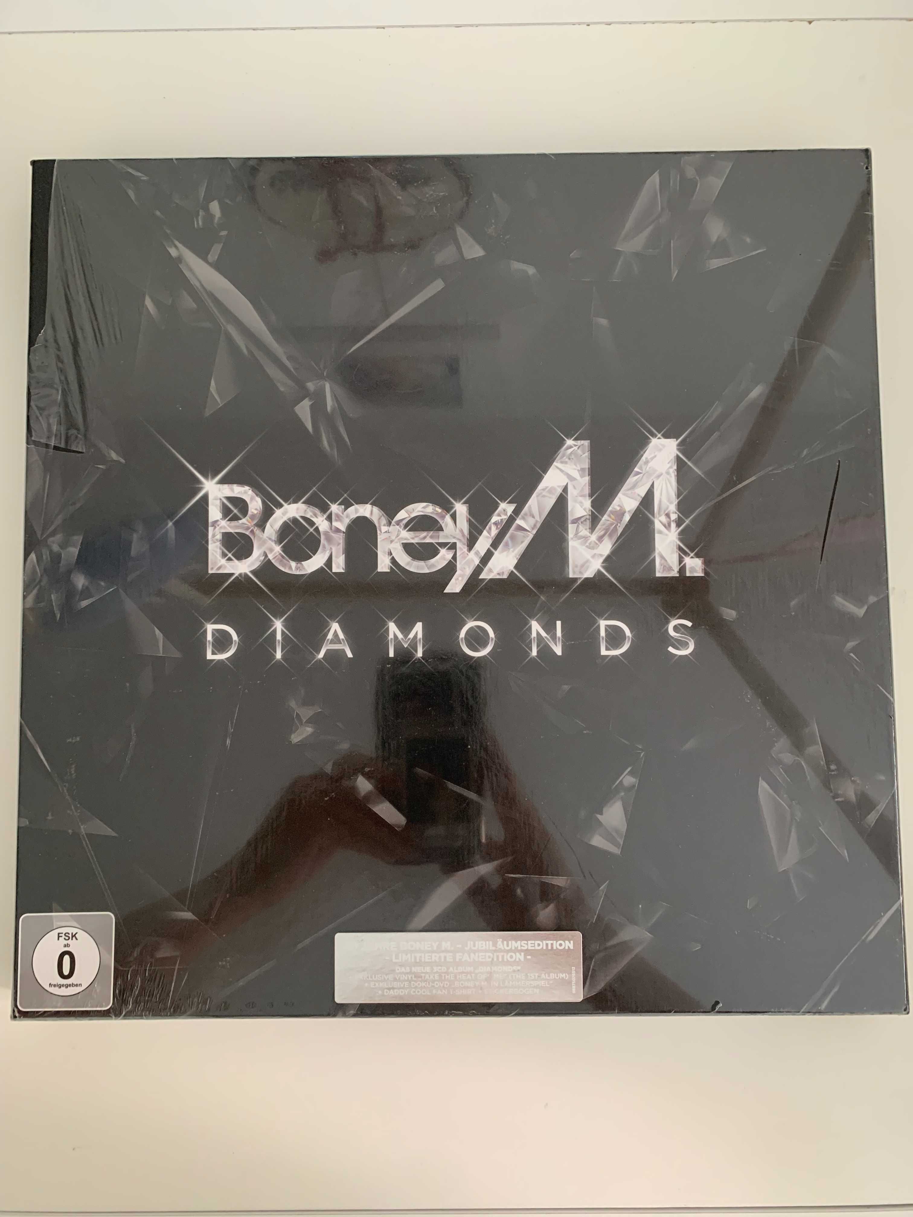 Specjalne wydanie BoneyM Diamonds