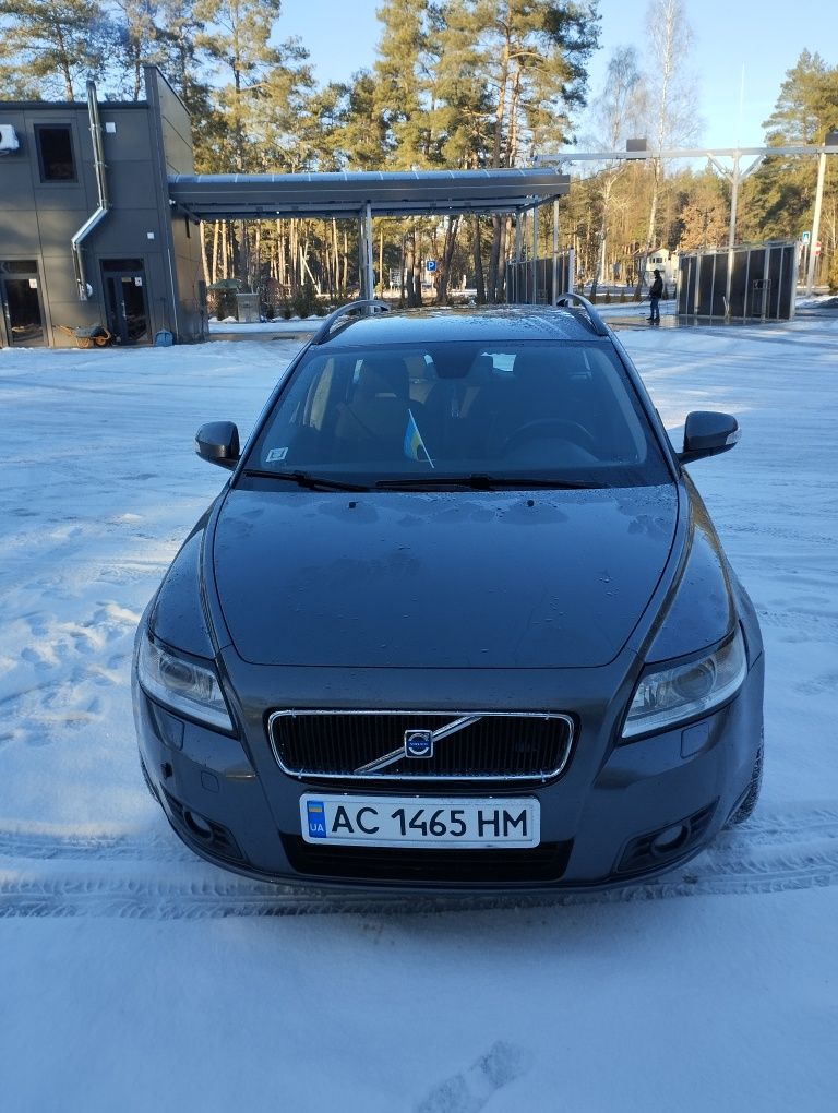 Volvo v50 2010р. 1.6D