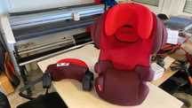 fotelik samochodowy Cybex , 9-18 kg, jak nowy, Juno Fix