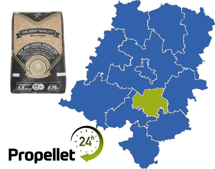 Pellet Task 6mm Propellet24 Opolskie