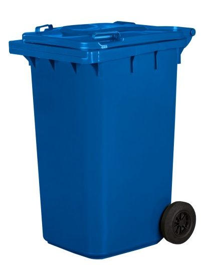 KOSZ POJEMNIK na śmieci odpady 240L NOWY