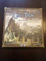 Gra o tron - gra planszowa - druga edycja