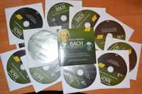 Фирменные CD (диски)  J. S. Bach  - Complete Orchestral Work  11 CD