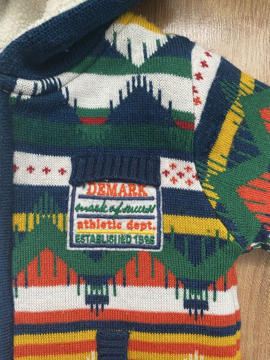 Теплий якісний светрик 2-3 р.