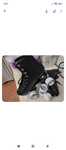 Patins novos 4 rodas com oferta das proteções