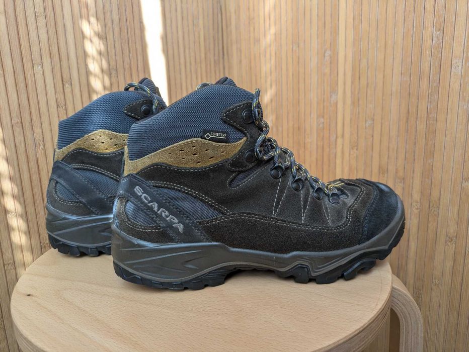 Трекінгові черевики Scarpa Mistral GTX