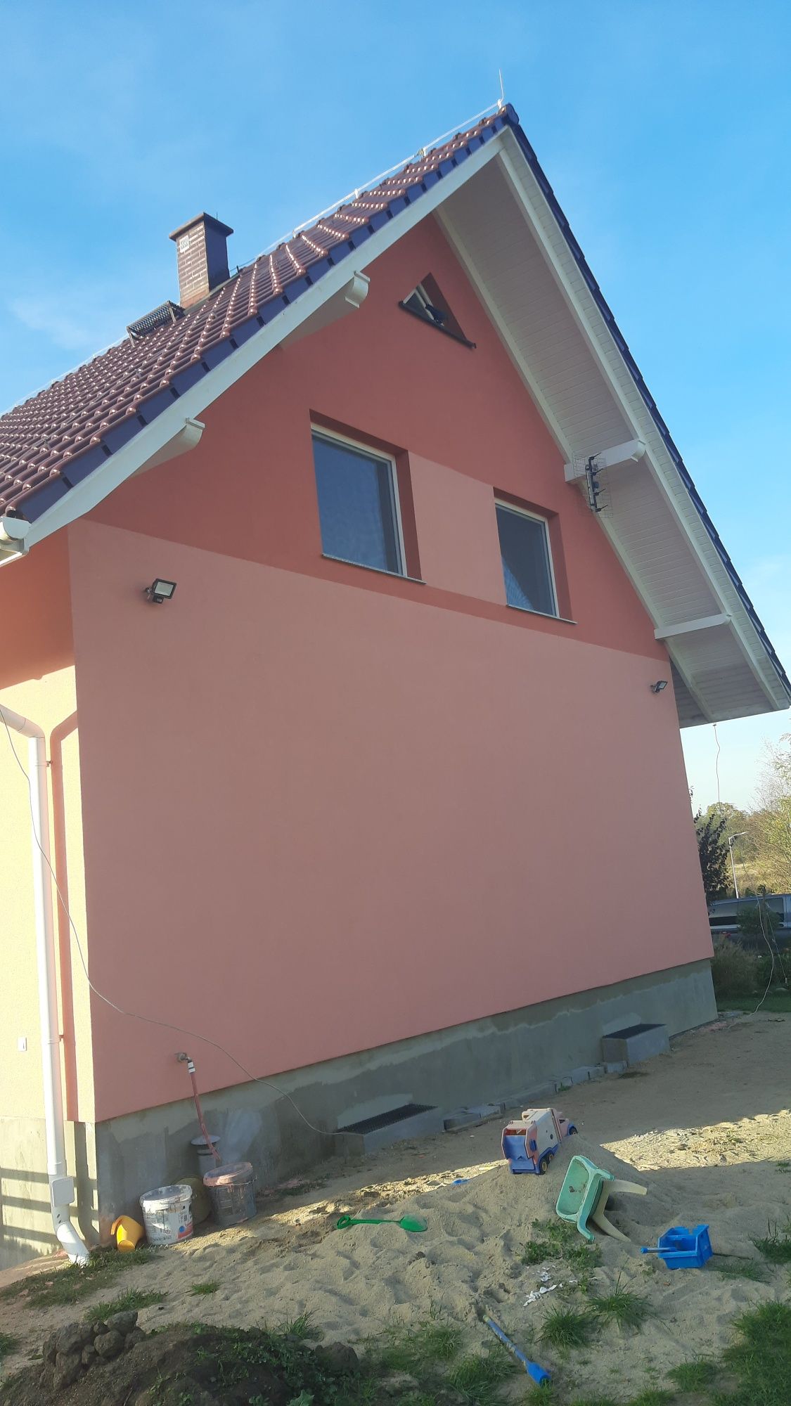 Usługi docieplenia elewacje od A do Z Podbitka