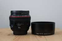 Canon EF 50mm f/1.2 L USM