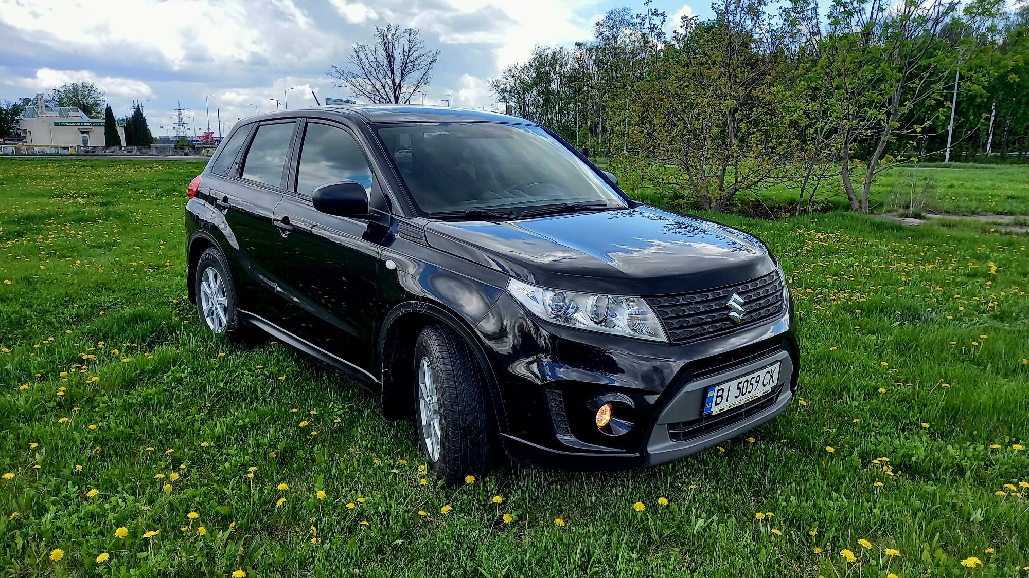 Продам авто Suzuki Vitara