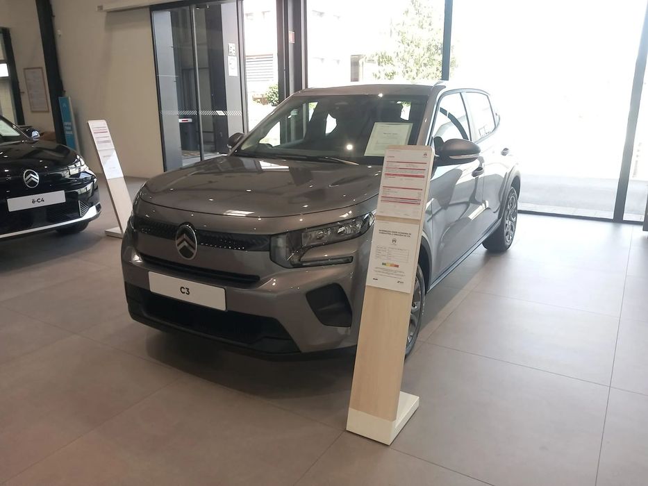 Citroën C3 1.2 Turbo You