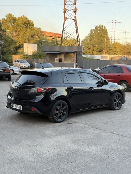 Mazda 3. 1.6TDi