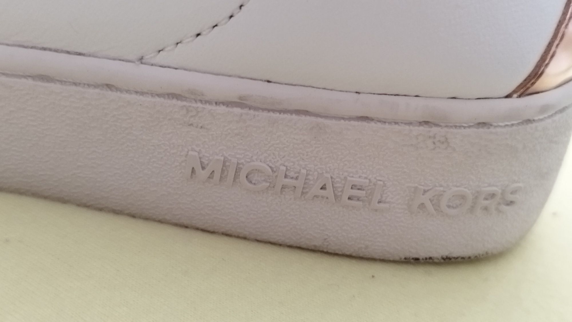 Sapatilhas Michael Kors originais