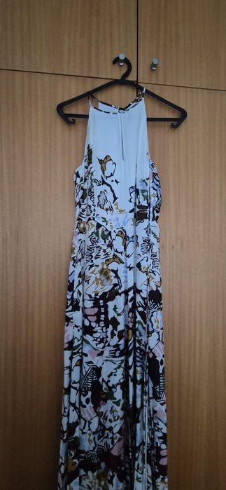 Vestido Cerimónia Massimo Dutti XS