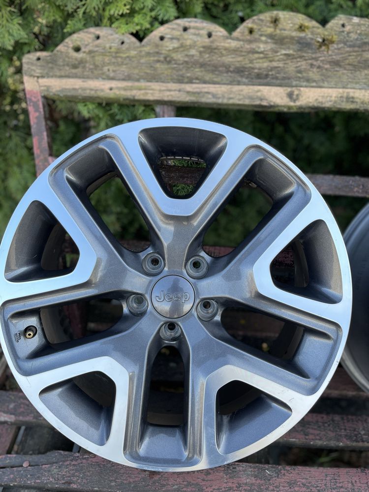 Продам диски на Jeep Compas,Renegade,Cherokee