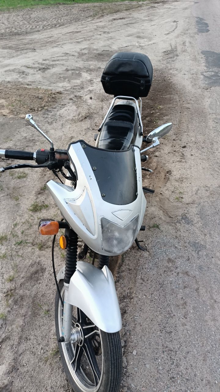 Motocykl Romet Z125