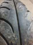 Opona nr d10 120/70-12 cheng shin tire  do skutera motocyklowa
