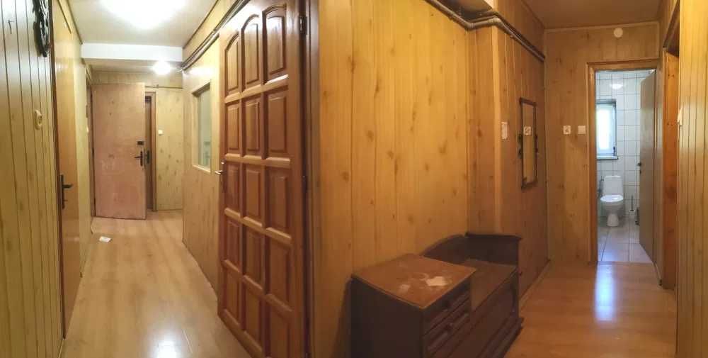 Zamienię duże mieszkanie bezczynszowe M3 na mieszkanie w bloku