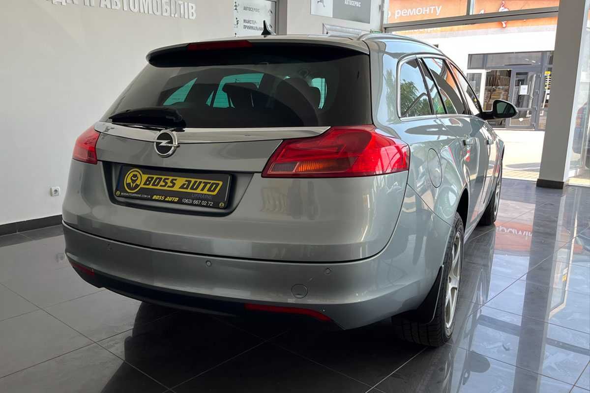 Opel Insignia 2010
