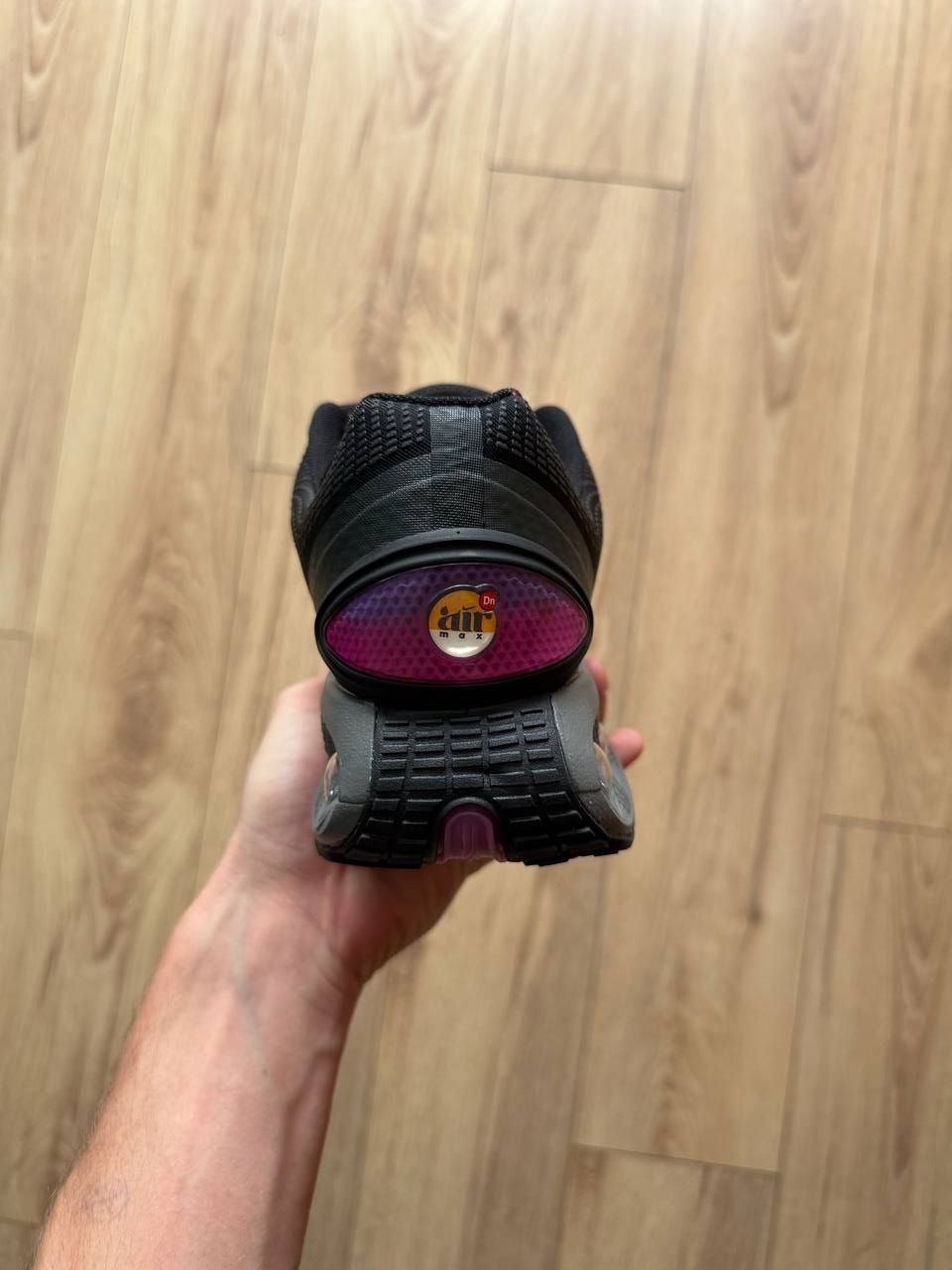 ОРИГІНАЛ Nike Air Max DN All Night 43 EU 27.5 см