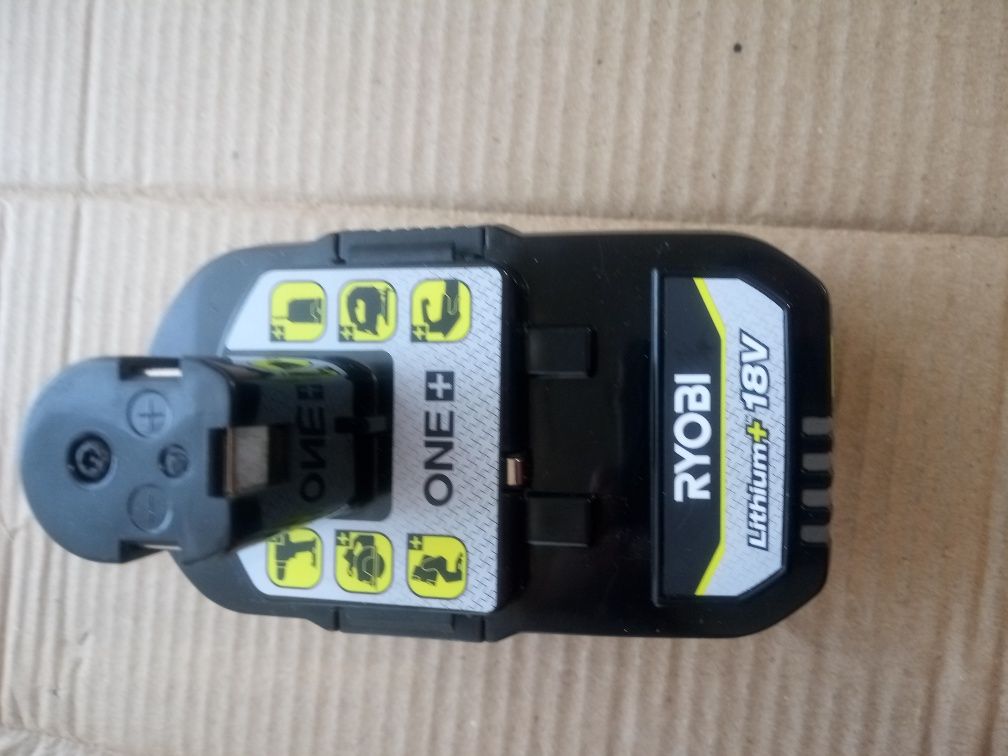 Akumulator ryobi 18 v 4.0 nowy oryginał