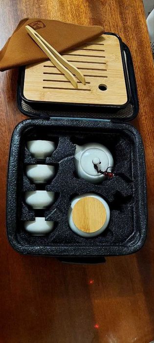 Подарунковий набір для чаю з Китая