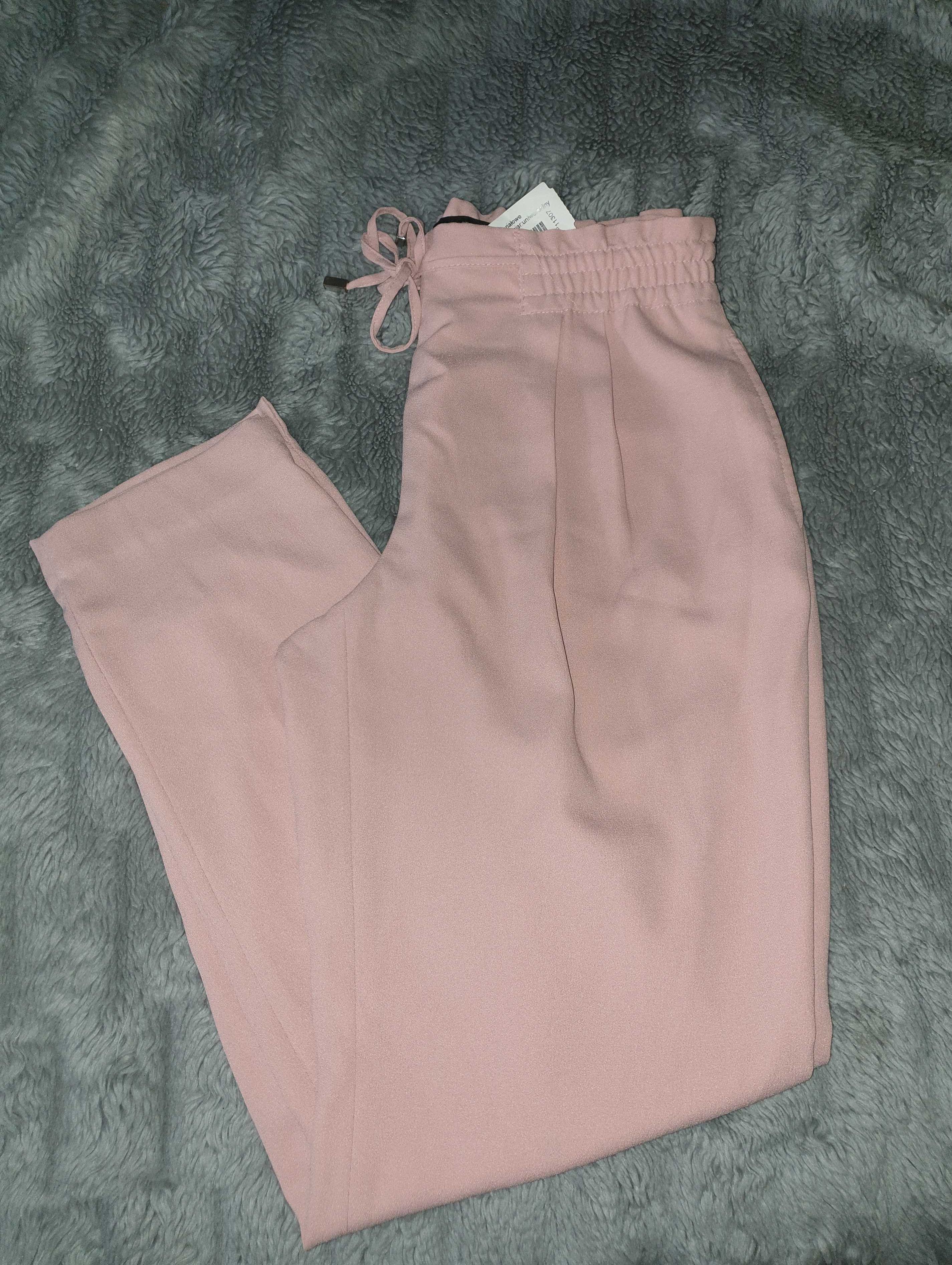 Zara eleganckie damskie spodnie rozmiar XS (34/36) -nienoszone