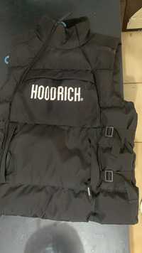 Colete hoodrich masculino