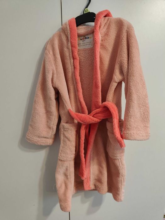 Szlafrok dziecięcy r.98/104