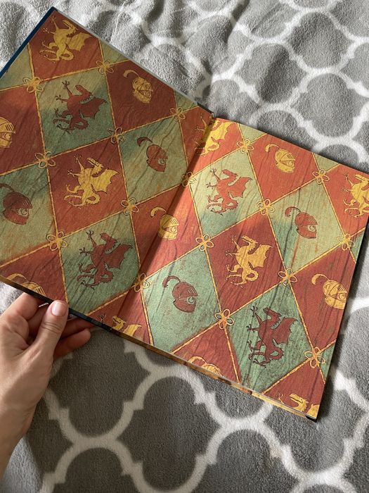 Книга «Лицар Сич» Крістофер Деніз