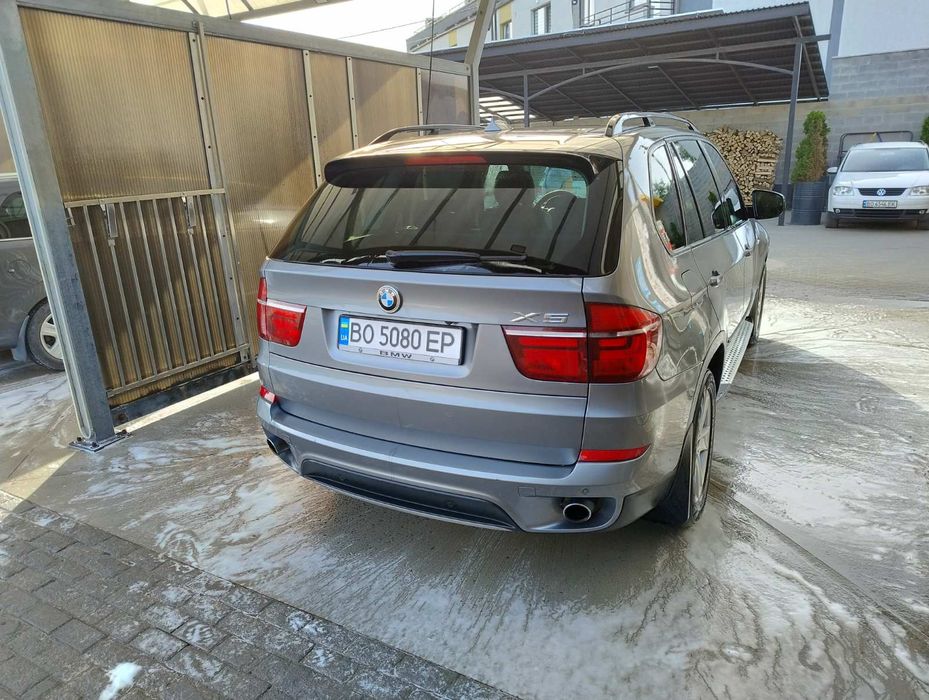 BMW X5 E70 35d,7 мість