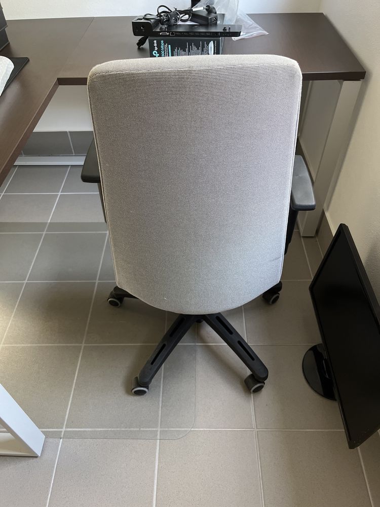 Cadeira de escritório Ikea Volmar